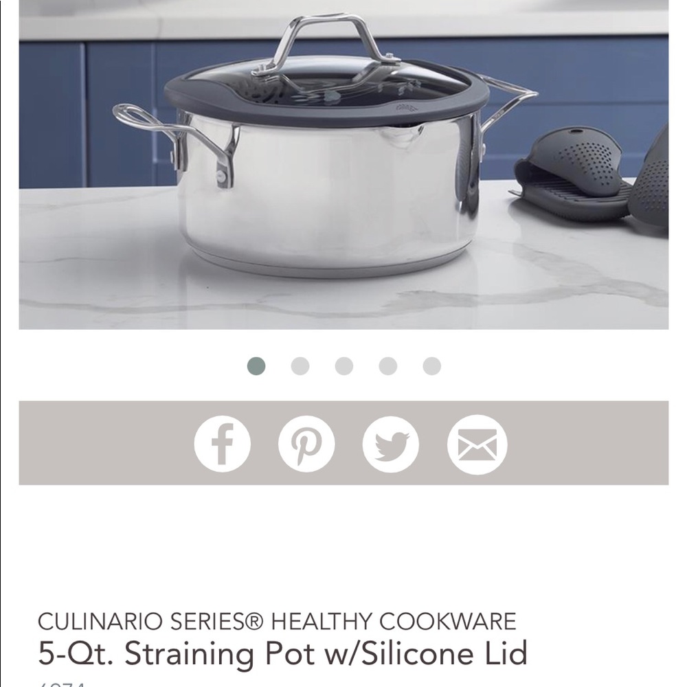 Culinarios Series